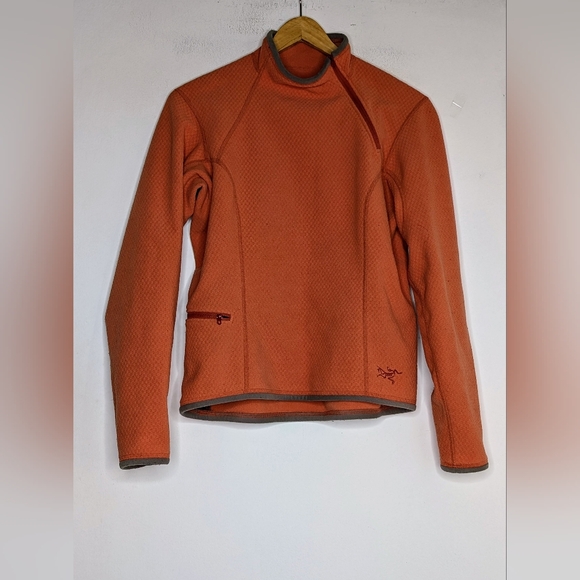 Arc'teryx Jackets Coats Arcteryx Zip Pullover Fleece